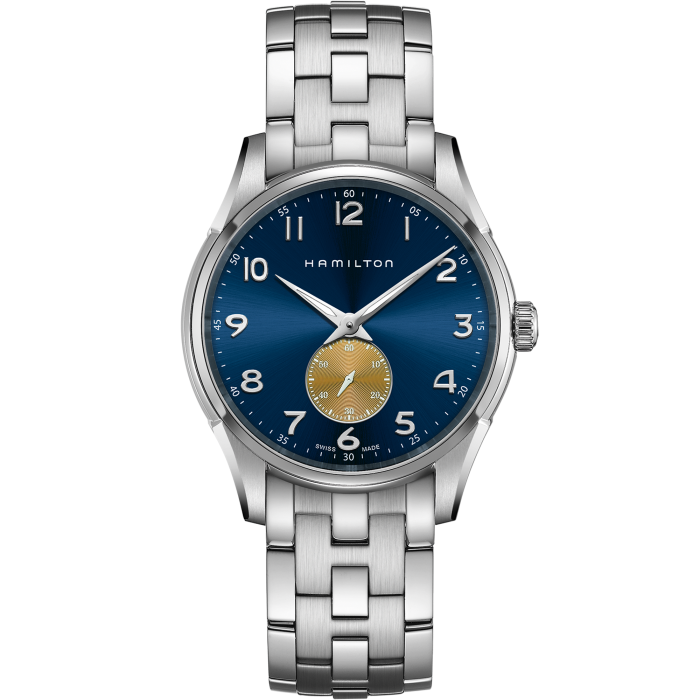 HAMILTON H38411140 Watch - Automatic Movement Stainless Steel Case Sapphire Crystal Water Resistant 100m