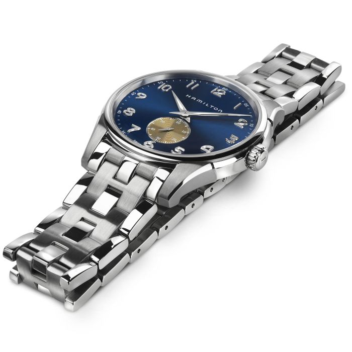 HAMILTON H38411140 Watch - Automatic Movement Stainless Steel Case Sapphire Crystal Water Resistant 100m (Image 5)