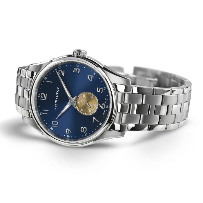 HAMILTON H38411140 Watch - Automatic Movement Stainless Steel Case Sapphire Crystal Water Resistant 100m (Image 6)