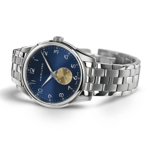 HAMILTON H38411140 Watch - Automatic Movement Stainless Steel Case Sapphire Crystal Water Resistant 100m (Image 6)