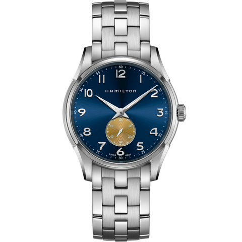HAMILTON H38411140 Watch - Automatic Movement Stainless Steel Case Sapphire Crystal Water Resistant 100m