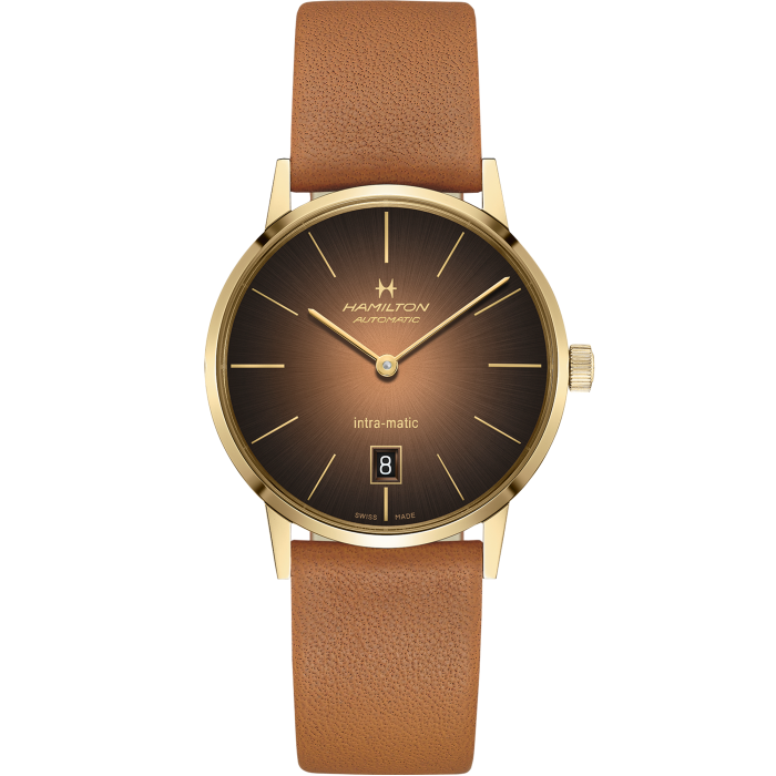 Hamilton H38475501 WATCH
