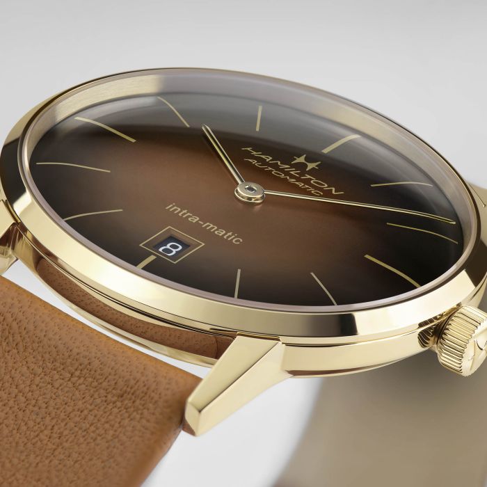 Hamilton H38475501 WATCH