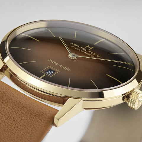 Hamilton H38475501 WATCH