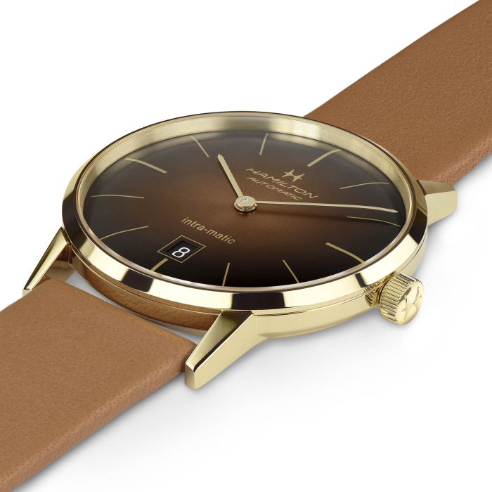 Hamilton H38475501 WATCH