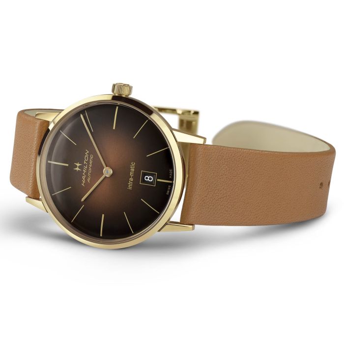 Hamilton H38475501 WATCH