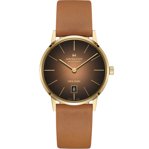 Hamilton H38475501 WATCH