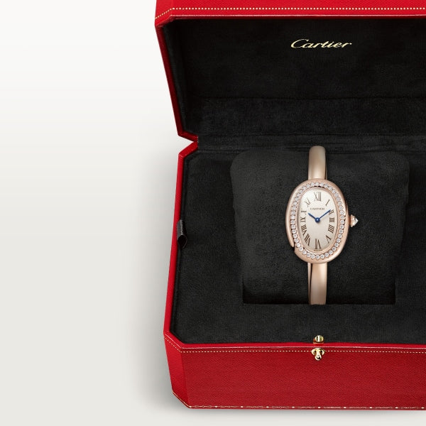 Cartier whsa0032 Watch - Santos de Cartier Skeleton watch (Image 3)