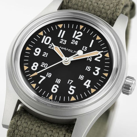 Hamilton H69399930 Khaki Watch