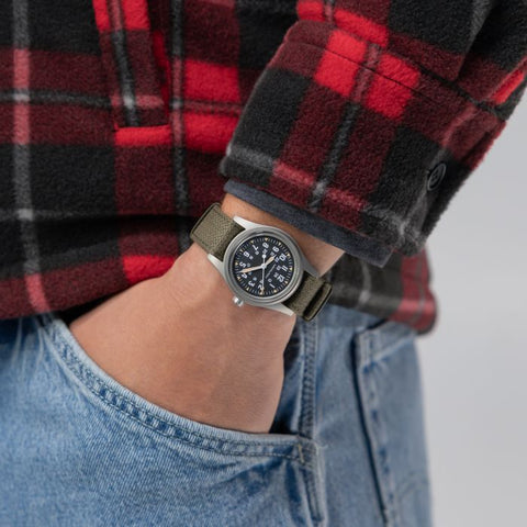 Hamilton H69399930 Khaki Watch