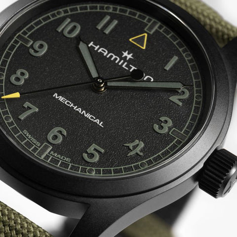 Hamilton H69469930 Watch