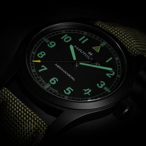 Hamilton H69469930 Watch