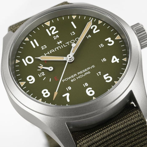 Hamilton H69509960 Automatic Movement Stainless Steel Case Sapphire Crystal Water Resistant