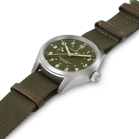 Hamilton H69509960 Automatic Movement Stainless Steel Case Sapphire Crystal Water Resistant