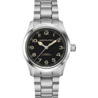 Hamilton Khaki Field H70405740 38mm Automatic Men's Watch