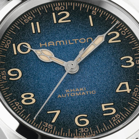 Hamilton Khaki Field H70405740 38mm Automatic Men's Watch