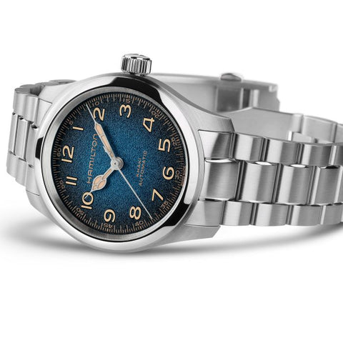 HAMILTON H70405140 Automatic Movement Stainless Steel Case Water Resistant Classic Design