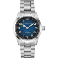 Hamilton Khaki Field H70405740 38mm Automatic Men's Watch