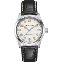 Hamilton Khaki Field H70405740 38mm Automatic Men's Watch