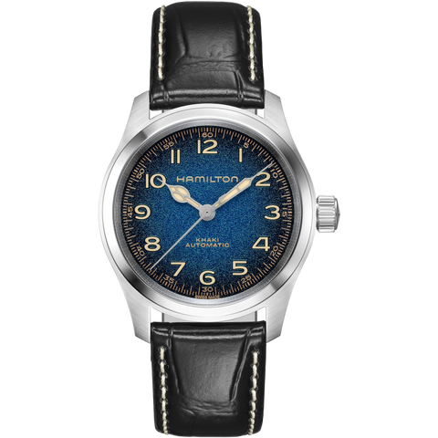 Hamilton Khaki Field H70405740 38mm Automatic Men's Watch