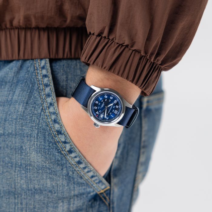 Hamilton H70455940 WATCH