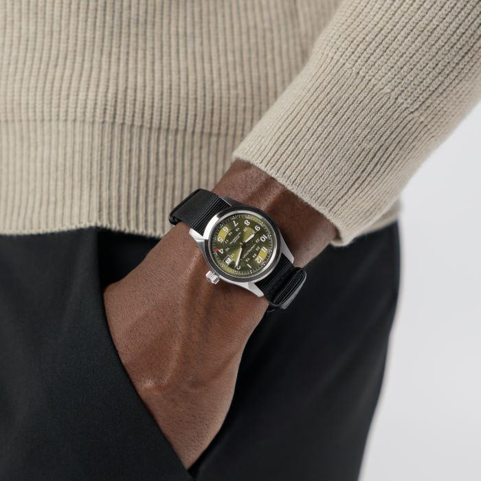 Hamilton H70455960 WATCH