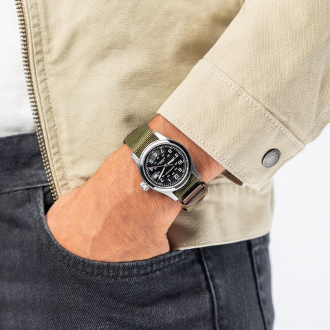 Hamilton H70475930 WATCH