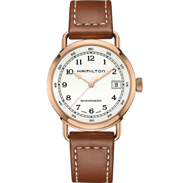 Hamilton H78205553 WATCH