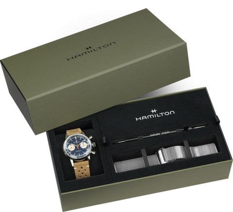 Hamilton H38429541 WATCH