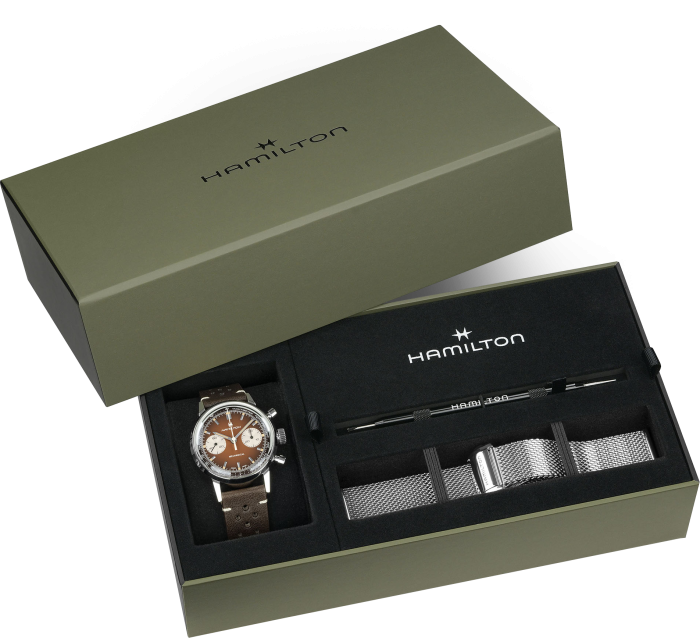 Hamilton H38429591 WATCH