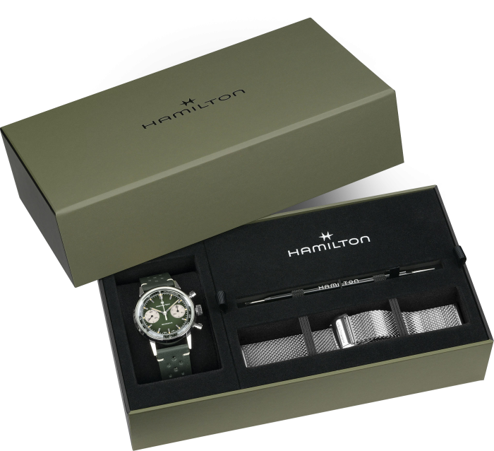 Hamilton H38429861 WATCH
