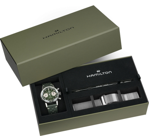 Hamilton H38429861 WATCH