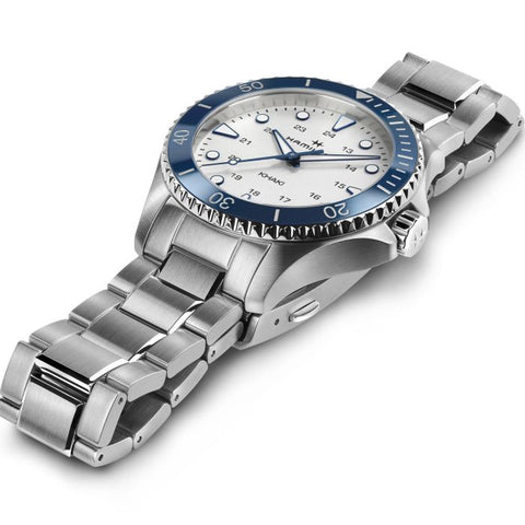 HAMILTON H82231150 Watch - Automatic Movement Stainless Steel Case Water Resistant Classic Design (Image 5)