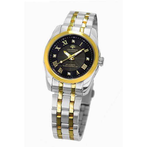 JOHN HARRISON JH-071GD Watch
