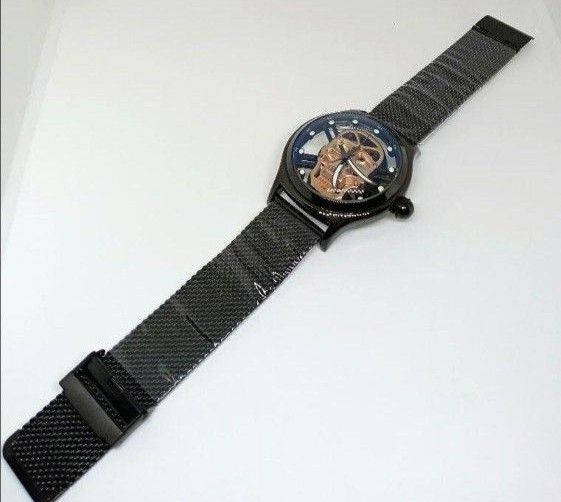 SONNE S162BK-PG Watch