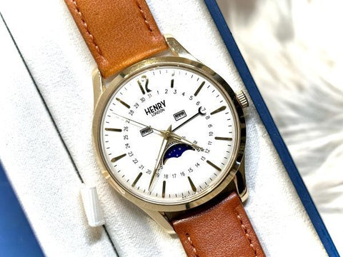 HENRY LONDON HL34-MS-0444-AL Watch