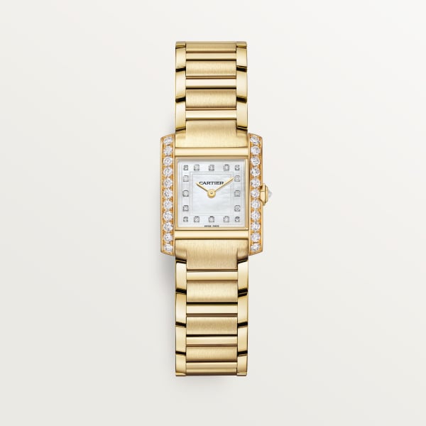 Cartier wjta0063 Watch - Tank Francaise Watch Japan Official