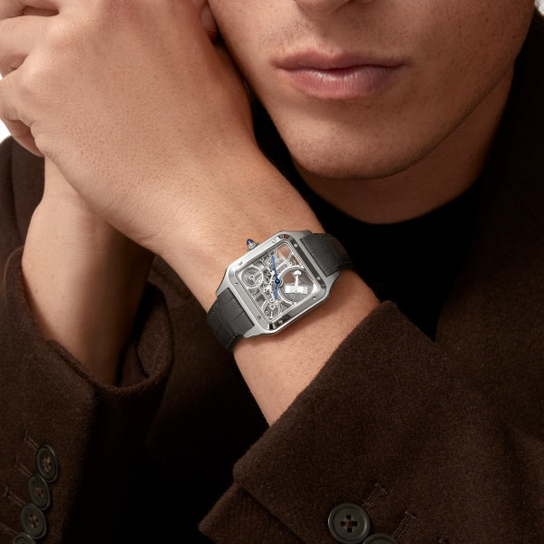 Cartier wgta0011 Watch - Tank Louis Cartier watch (Image 10)