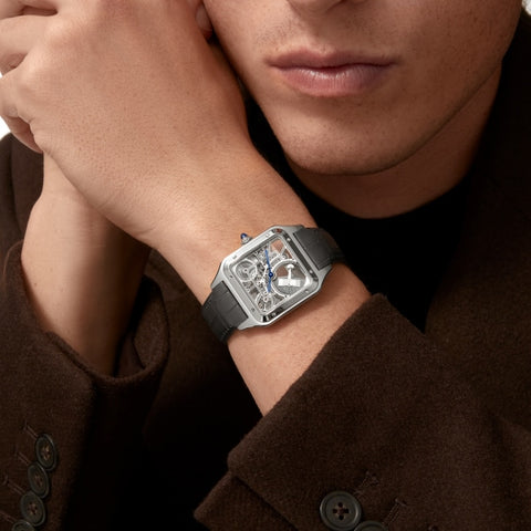 Cartier wgta0011 Watch - Tank Louis Cartier watch (Image 10)