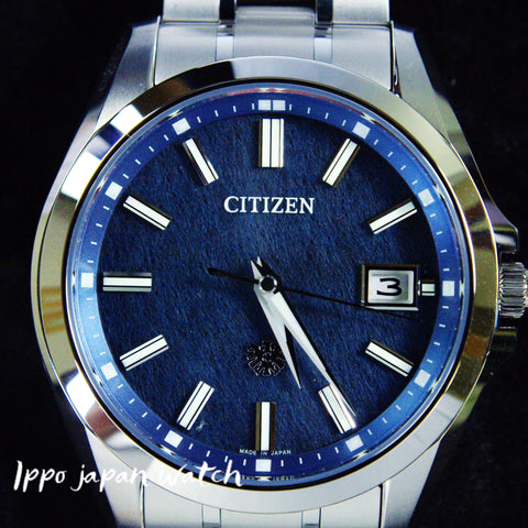 Citizen Watches Men's The CITIZEN High Precision Solar Eco-Drive