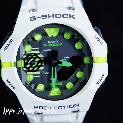 G-shock Digital Analog 200M waterproof world time bluetooth