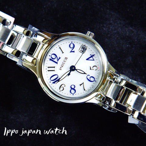 Citizen Women's Wicca Solar Tech Watch KH4-912-13