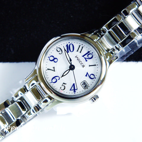 Citizen Women's Wicca Solar Tech Watch KH4-912-13