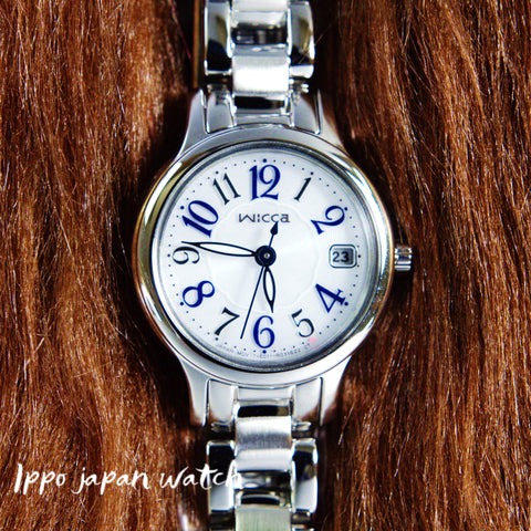 Citizen Women's Wicca Solar Tech Watch KH4-912-13