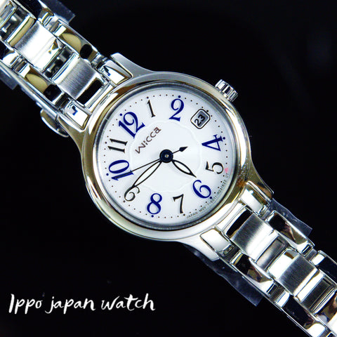 Citizen Women's Wicca Solar Tech Watch KH4-912-13