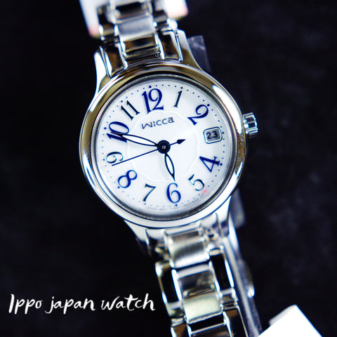 Citizen Women's Wicca Solar Tech Watch KH4-912-13