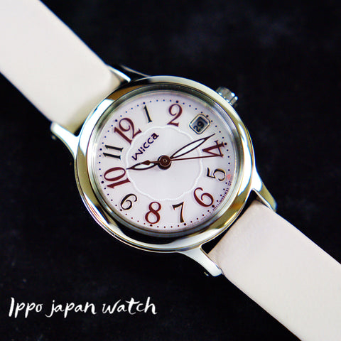 Citizen Wicca Women's Solar Tech Watch KH4-912-90