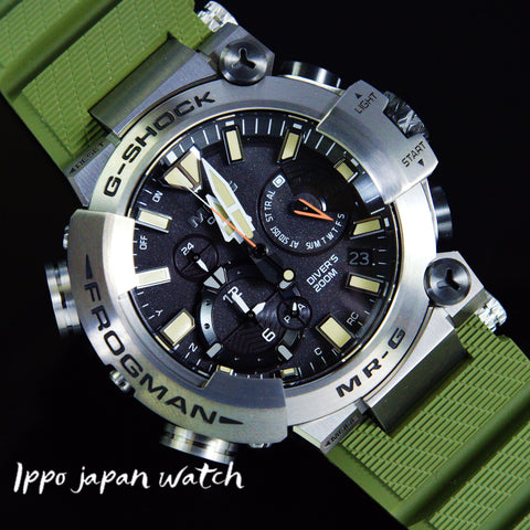 Casio MRG-BF1000RG-3AJR Bluetooth Premium Production Line 2025.5 released