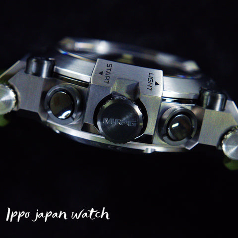 Casio MRG-BF1000RG-3AJR Bluetooth Premium Production Line 2025.5 released