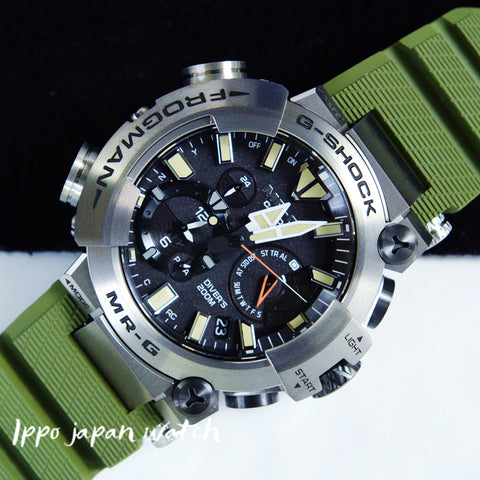 Casio MRG-BF1000RG-3AJR Bluetooth Premium Production Line 2025.5 released